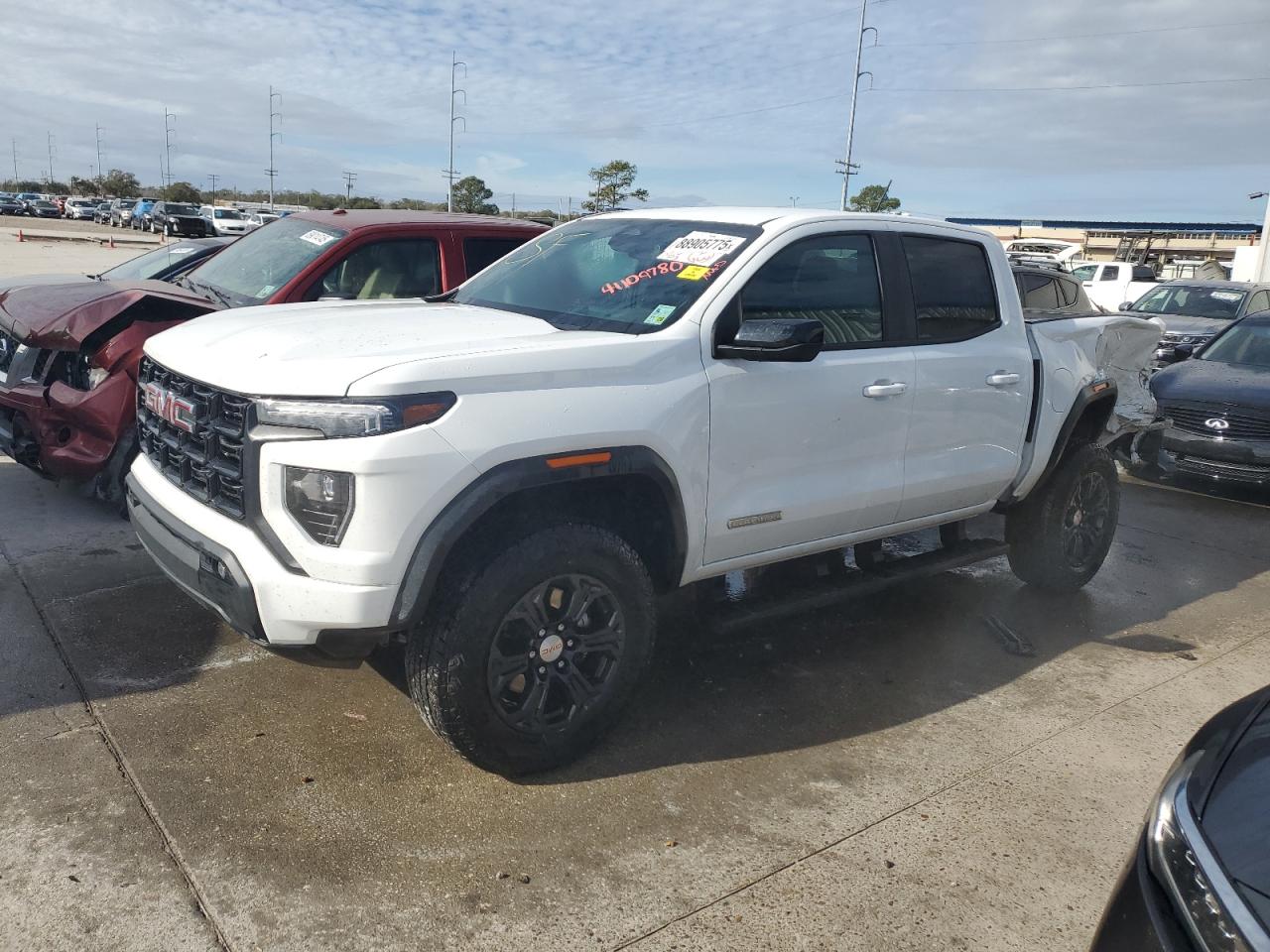 GMC CANYON ELE 2024