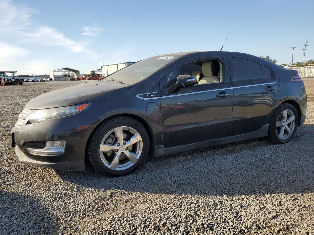 CHEVROLET VOLT 2014