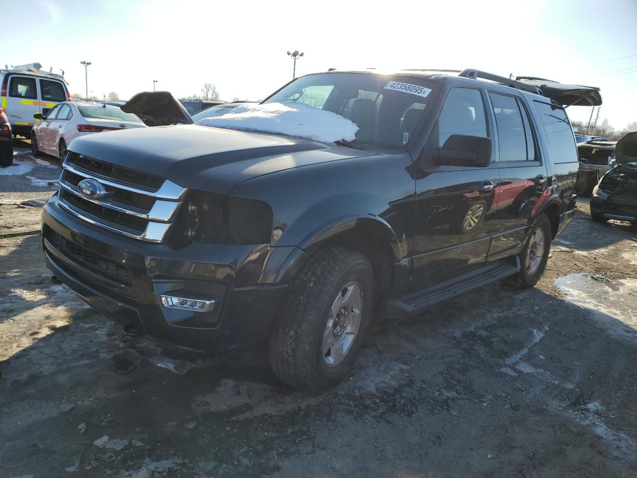FORD EXPEDITION 2015