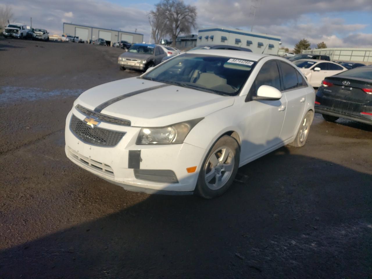 CHEVROLET CRUZE LT 2014