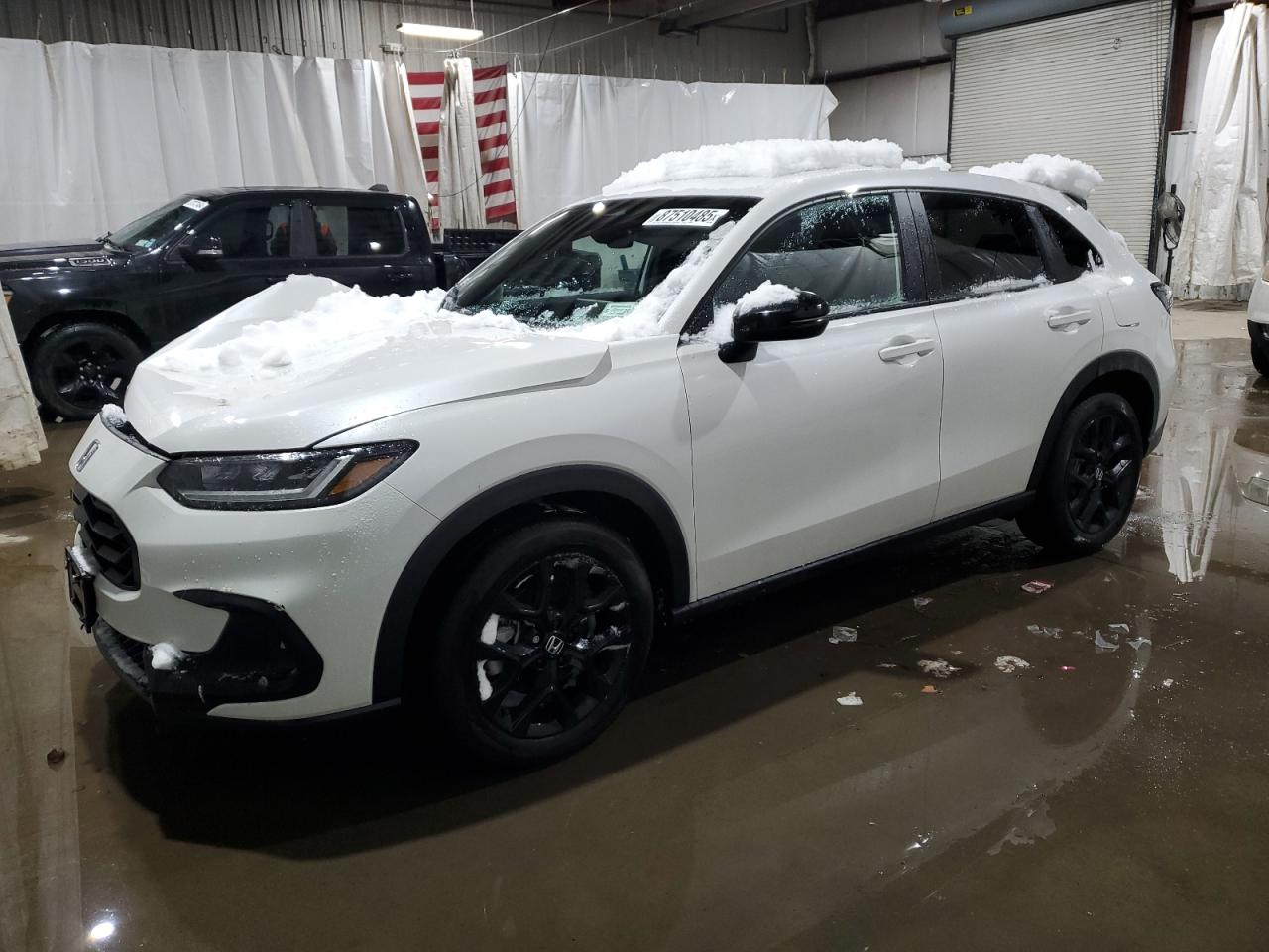 HONDA HR-V SPORT 2024