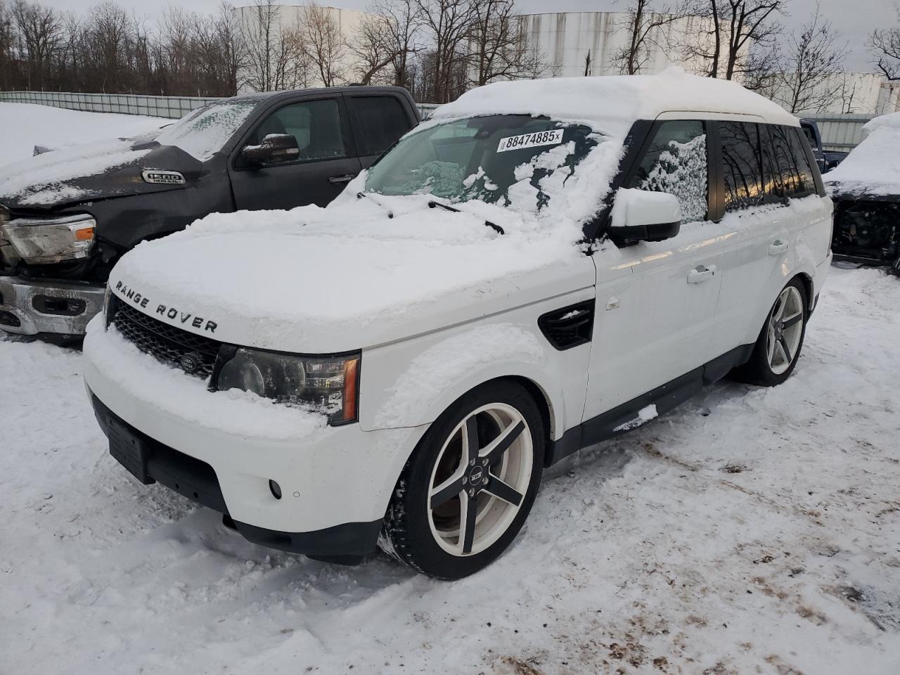 LAND ROVER RANGE ROVE 2013