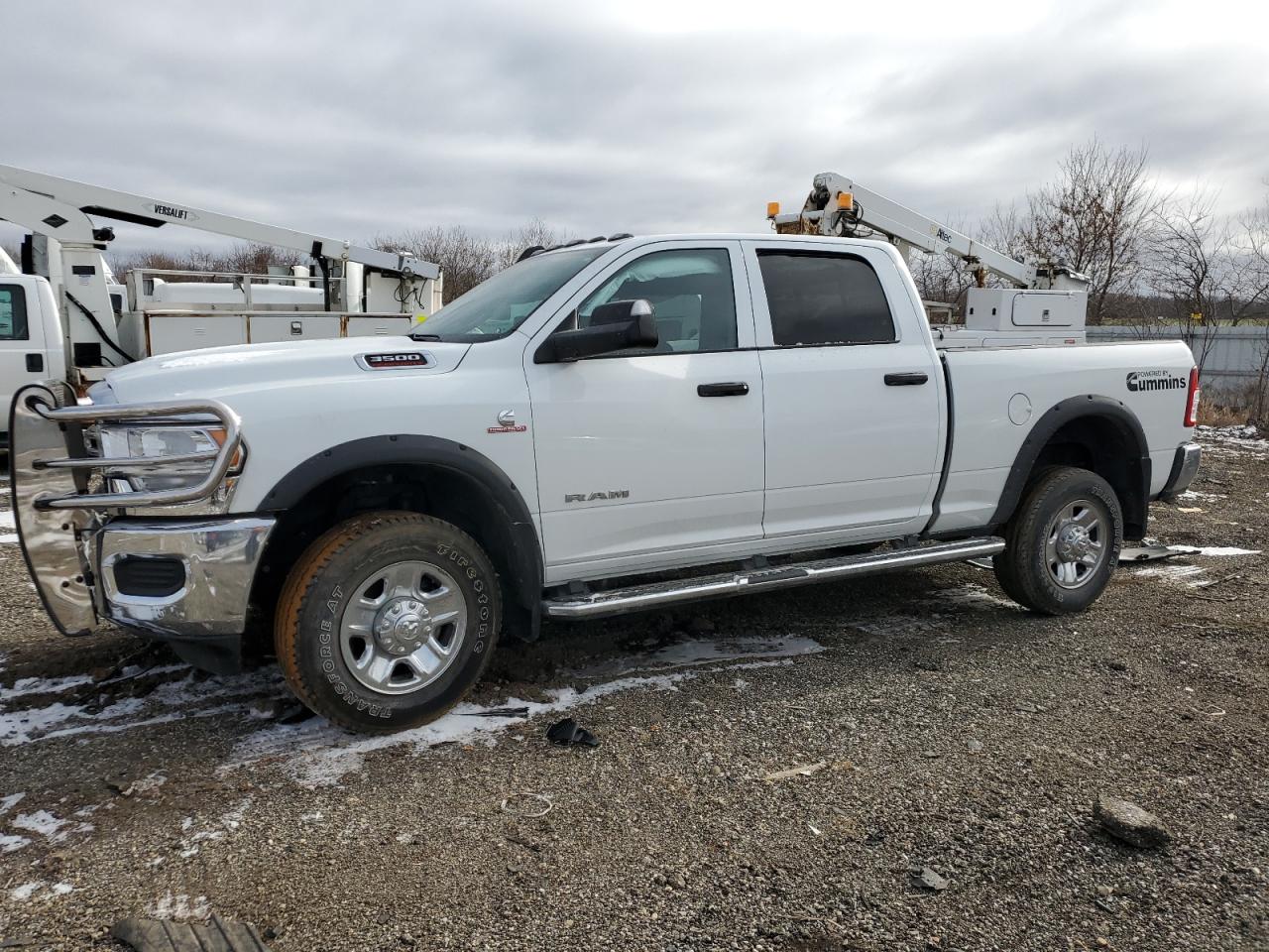 RAM 3500 TRADE 2022