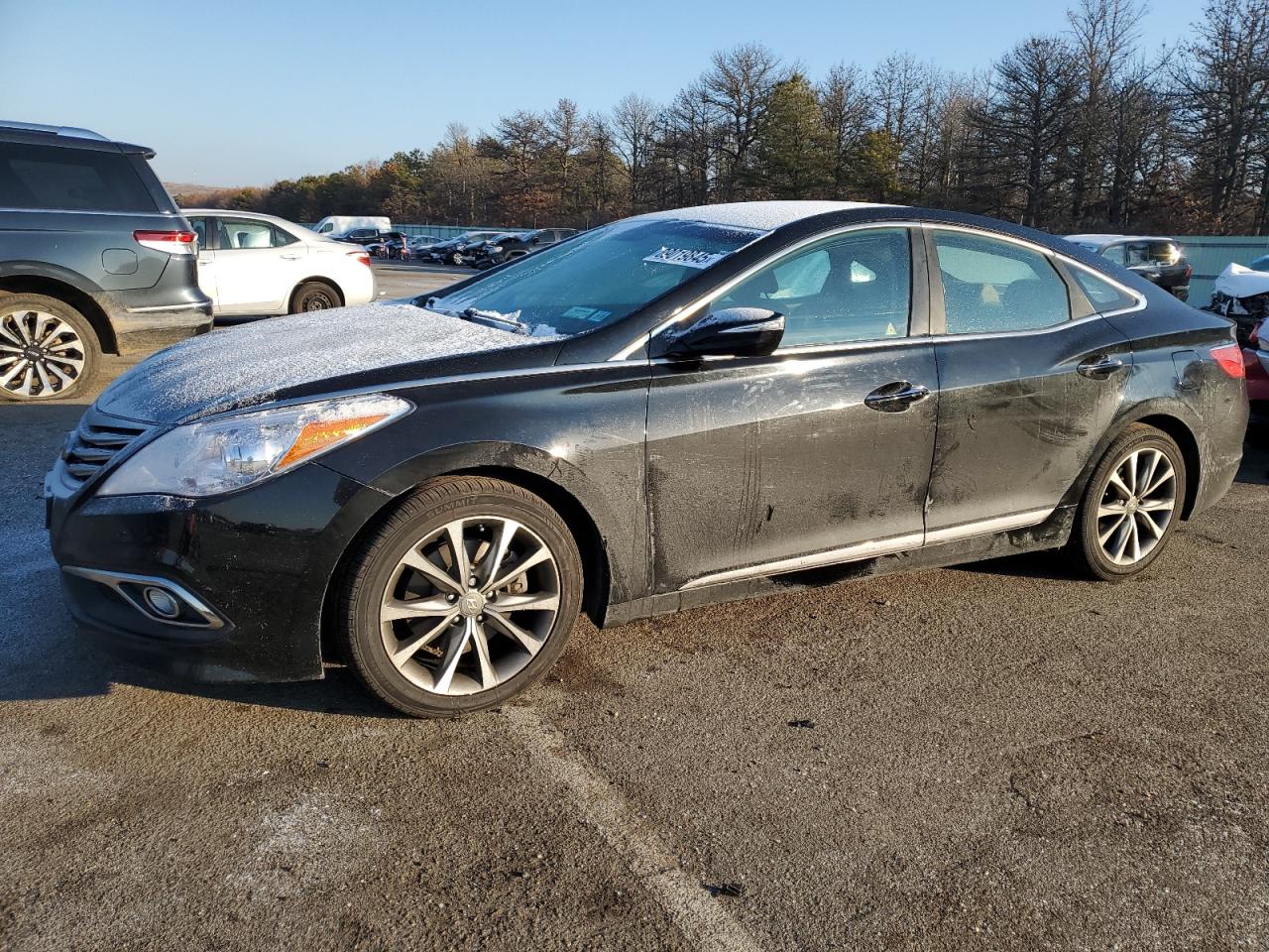HYUNDAI AZERA 2017