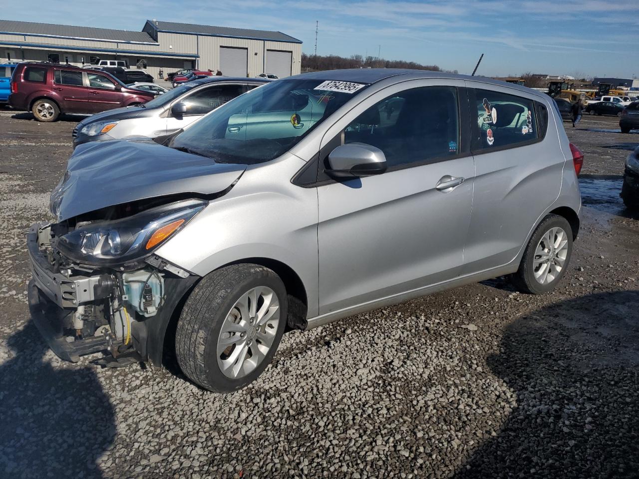CHEVROLET SPARK 1LT 2020