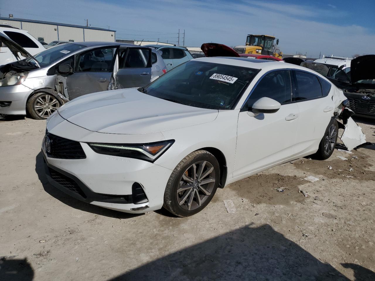 ACURA INTEGRA 2024