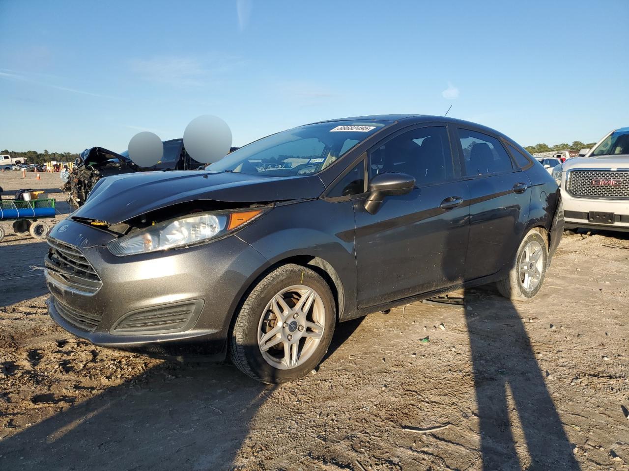 FORD FIESTA SE 2019
