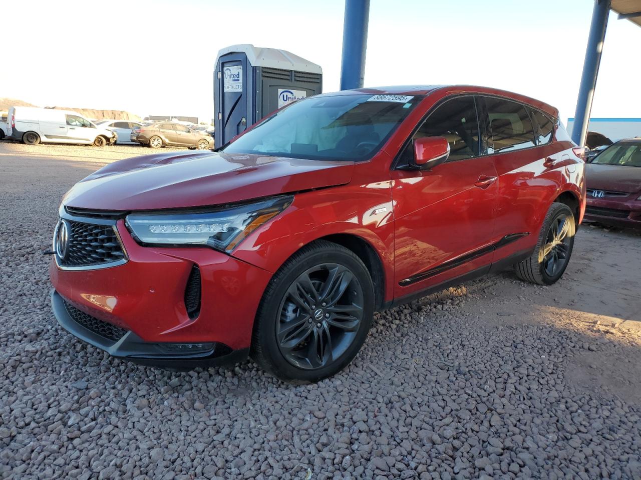 ACURA RDX A-SPEC 2022