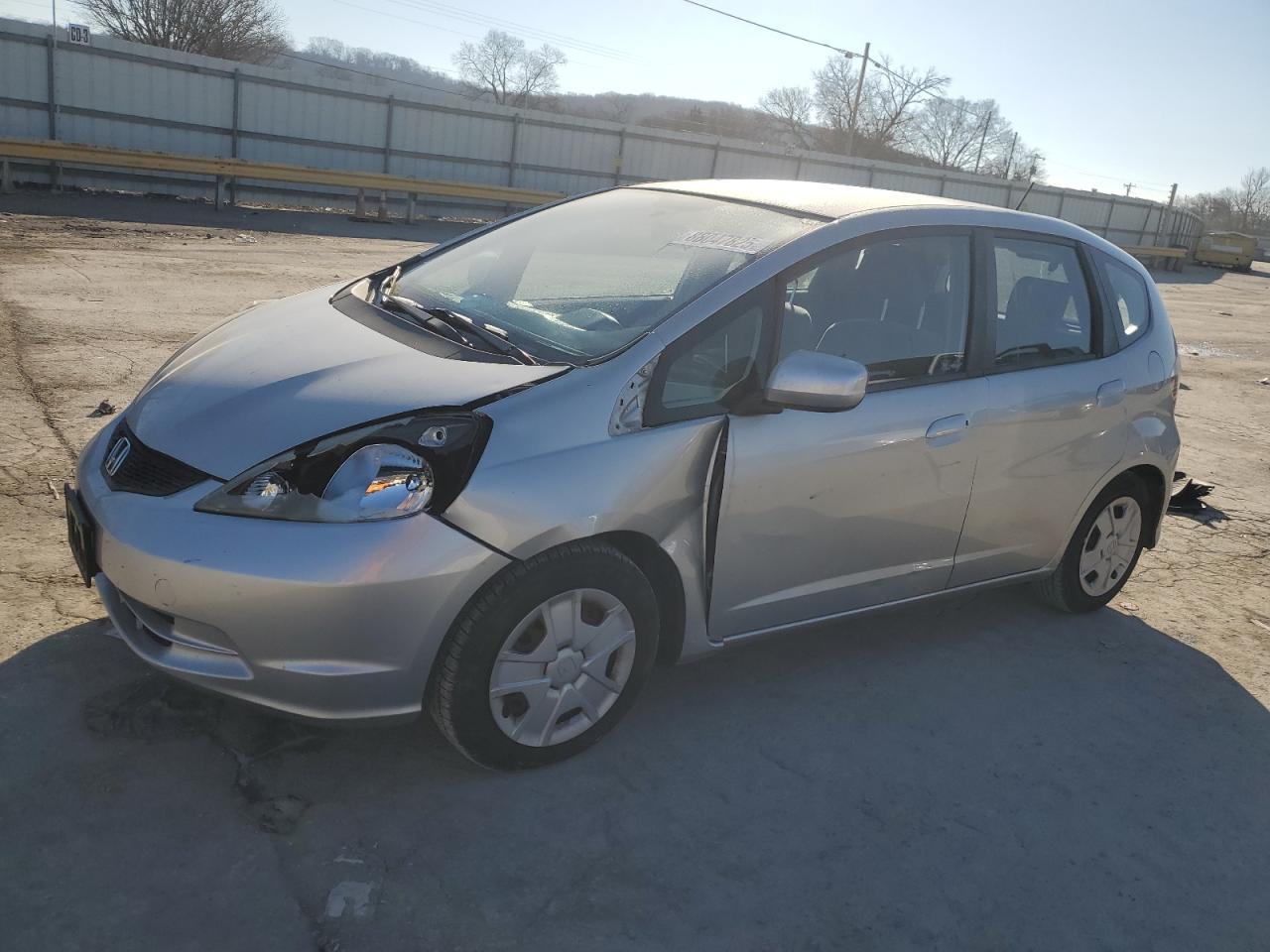 HONDA FIT 2012