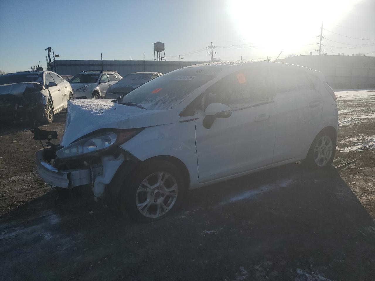 FORD FIESTA 2015