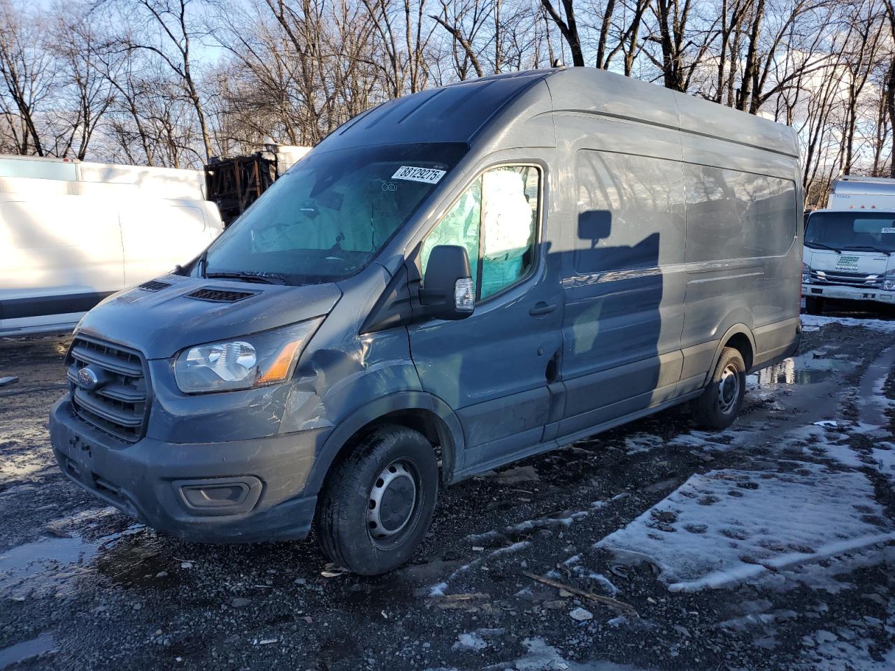 FORD TRANSIT T- 2020