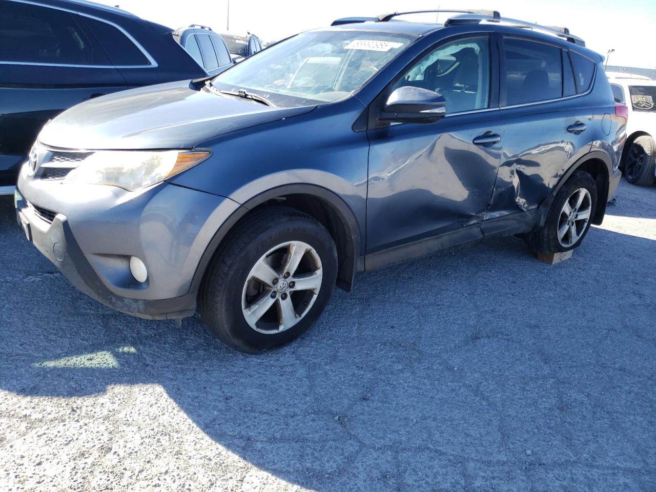 TOYOTA RAV4 XLE 2014