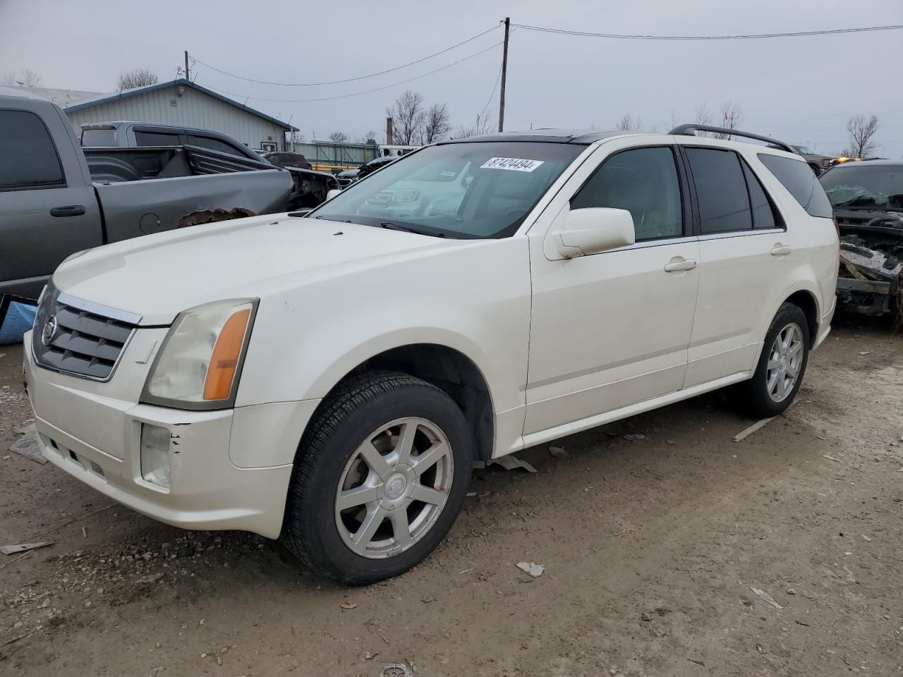 CADILLAC SRX 2005