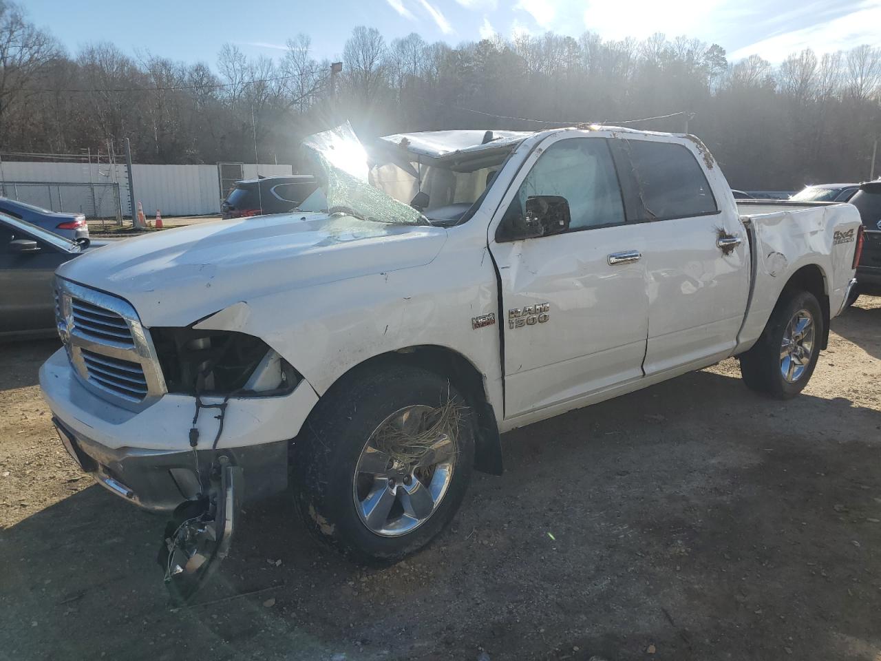 RAM 1500 SLT 2016