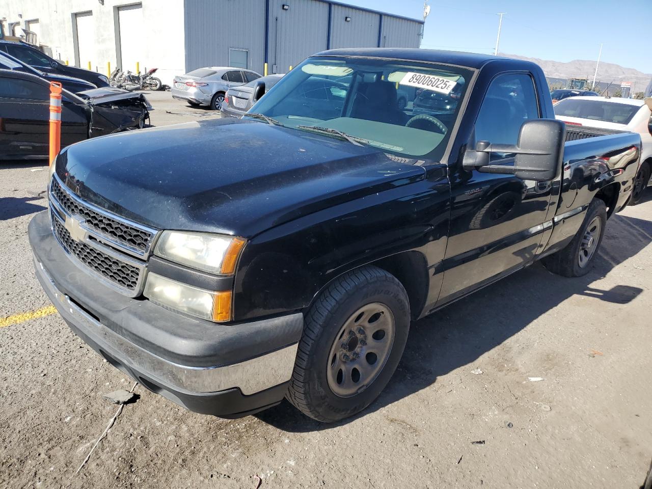 CHEVROLET SILVERADO 2007