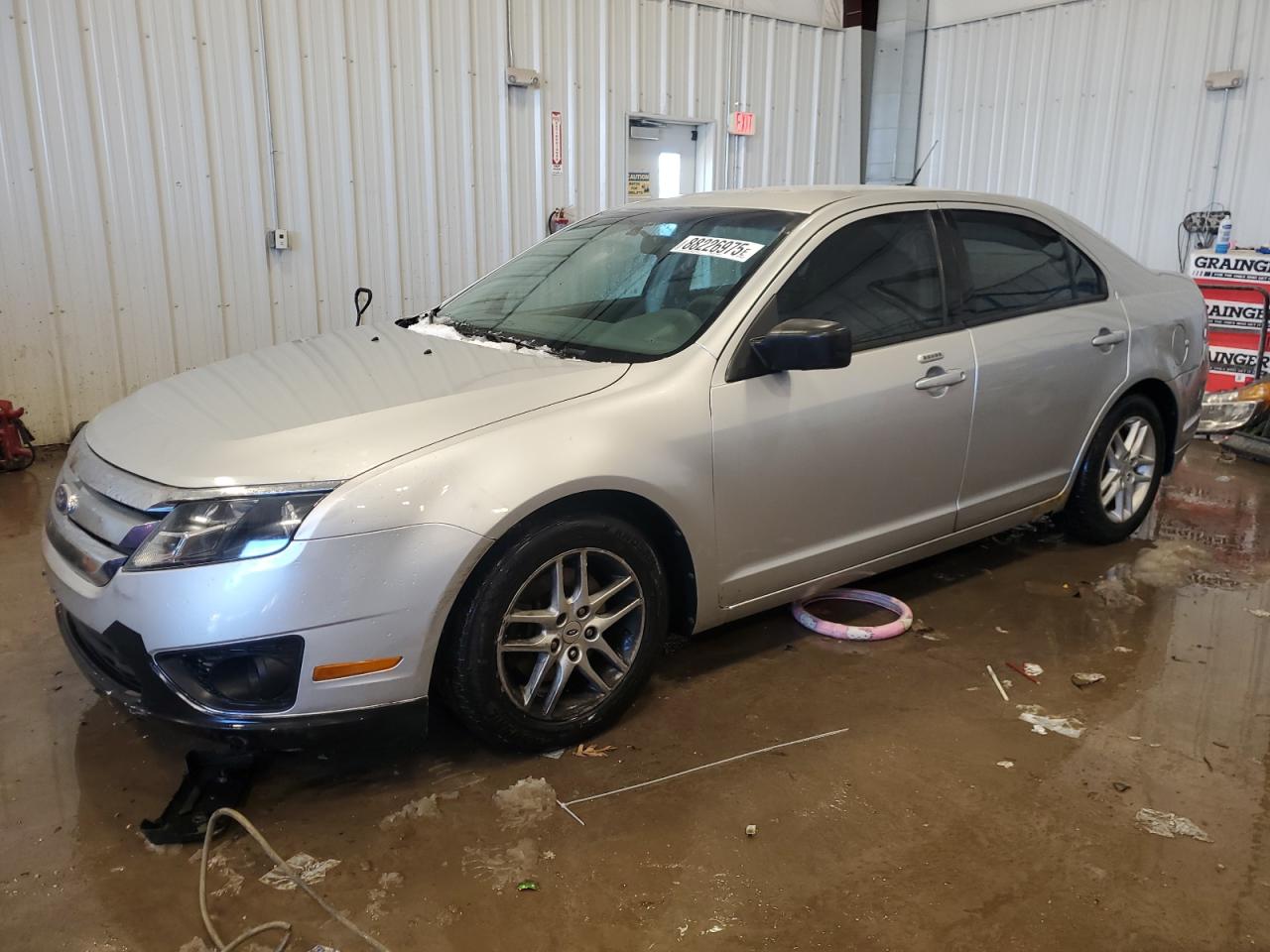 FORD FUSION S 2012