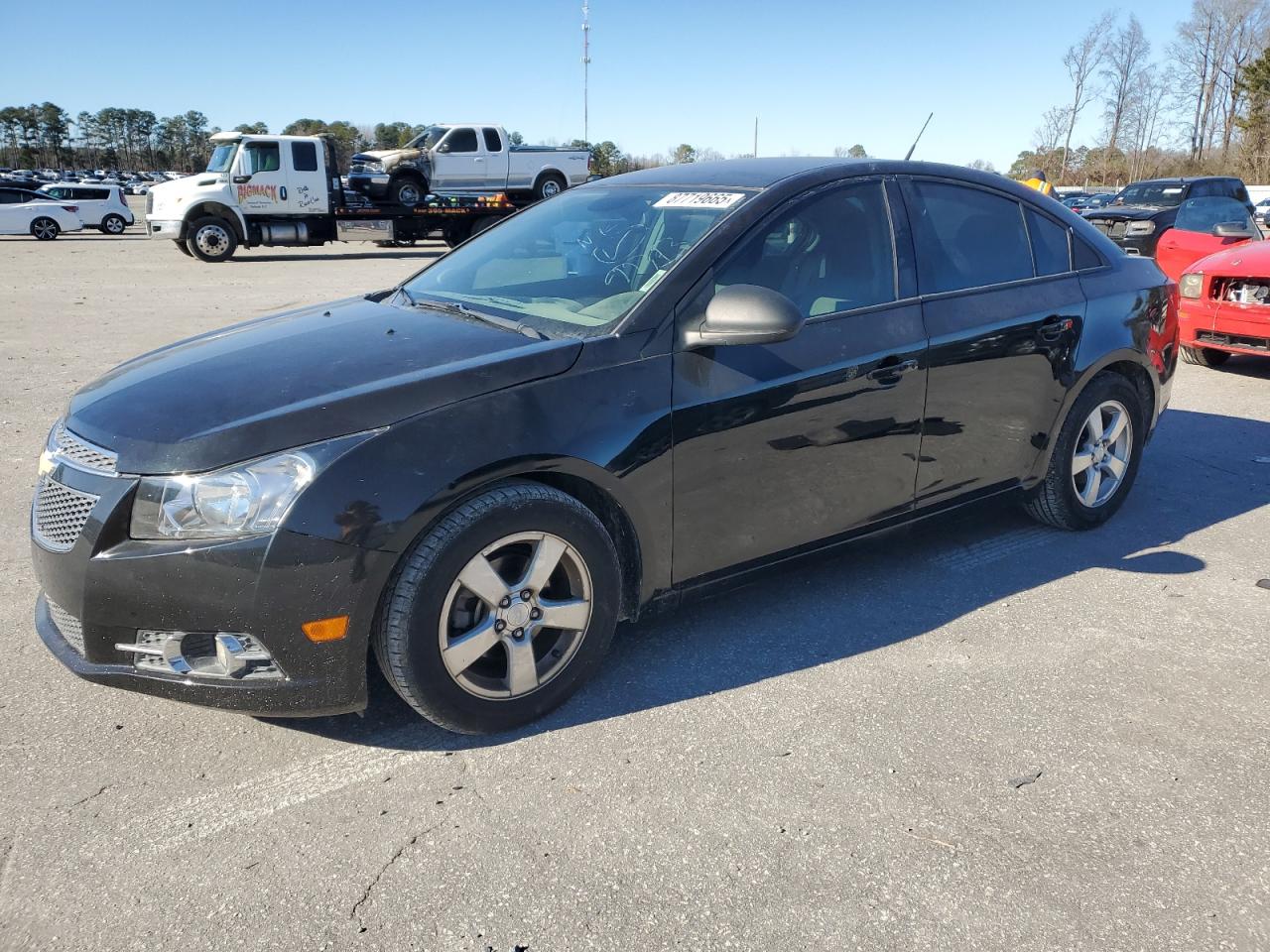 CHEVROLET CRUZE LS 2013