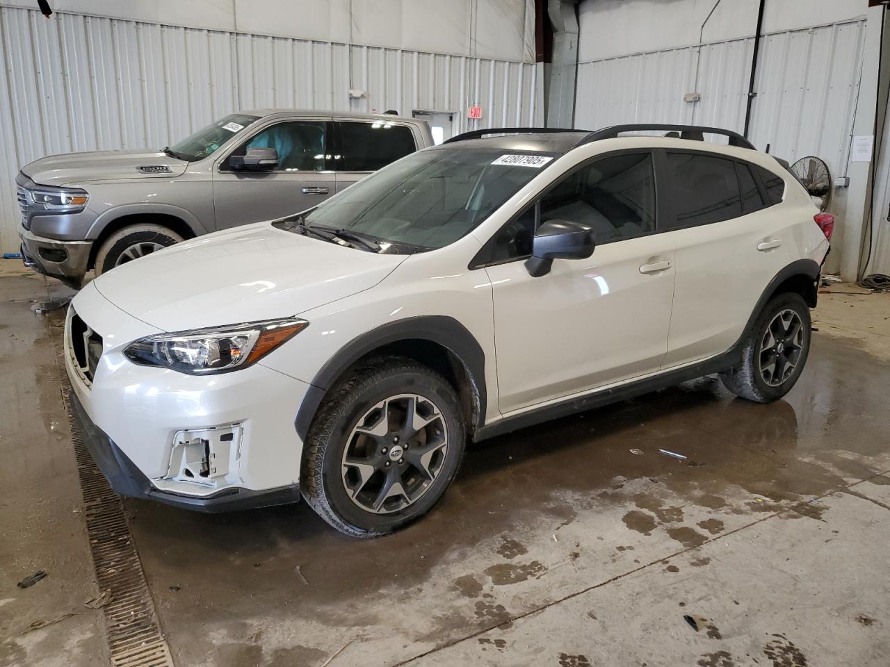SUBARU CROSSTREK 2018