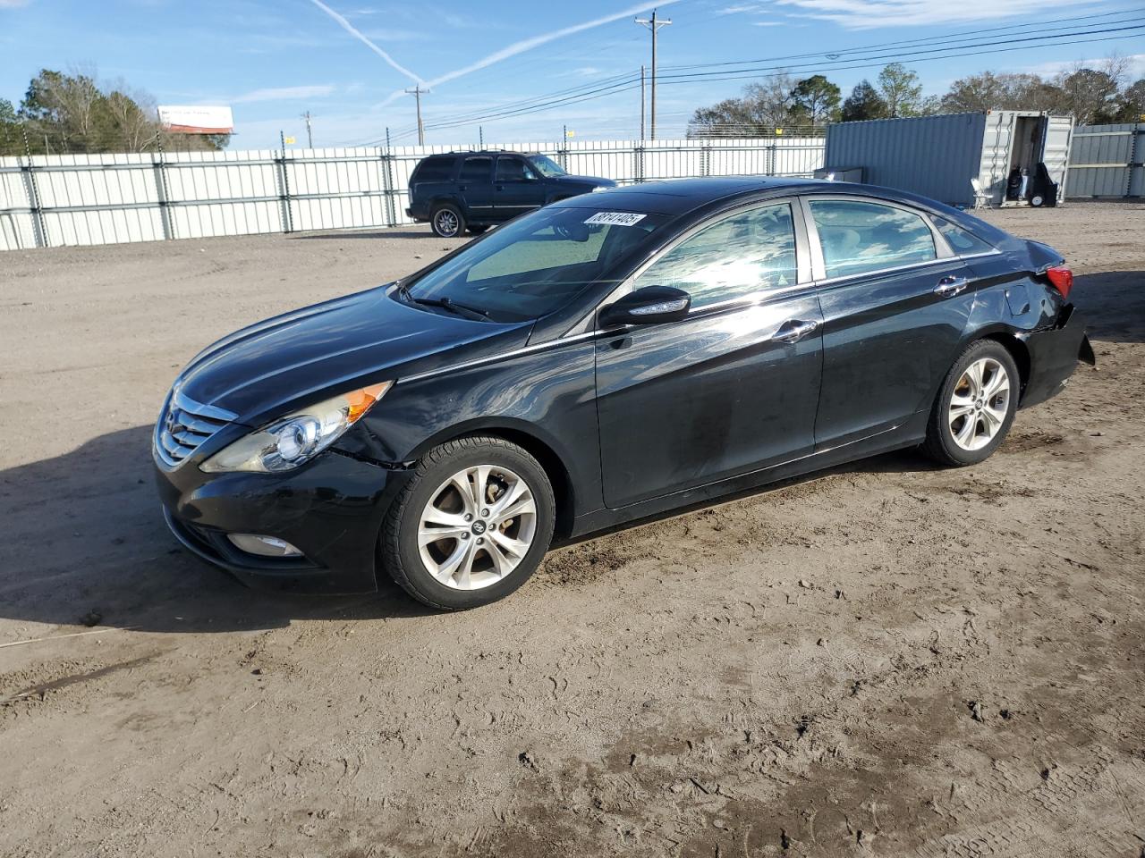 HYUNDAI SONATA SE 2011