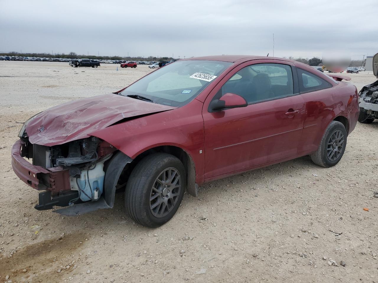 CHEVROLET COBALT 4D 2009