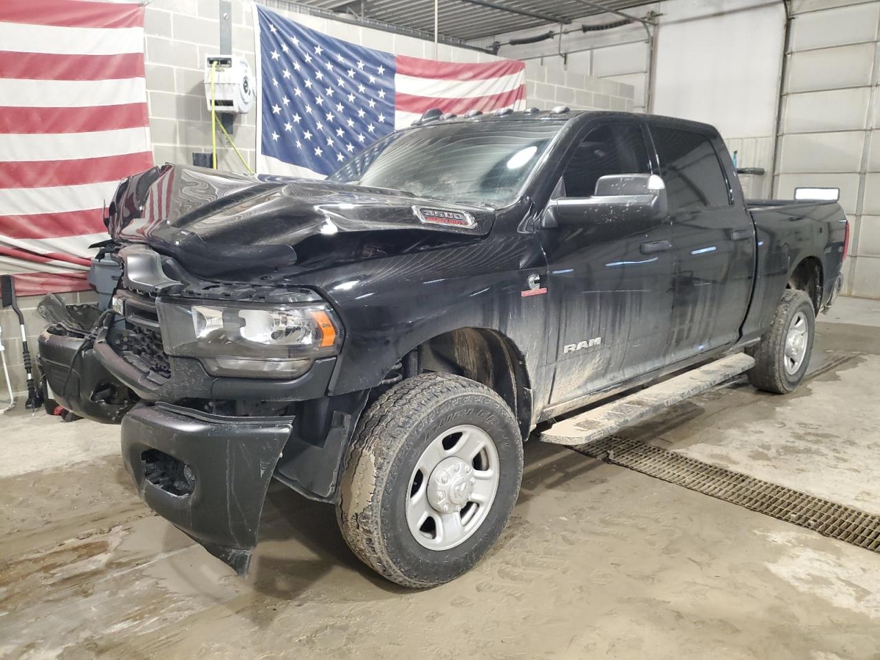 RAM 3500 TRADE 2022