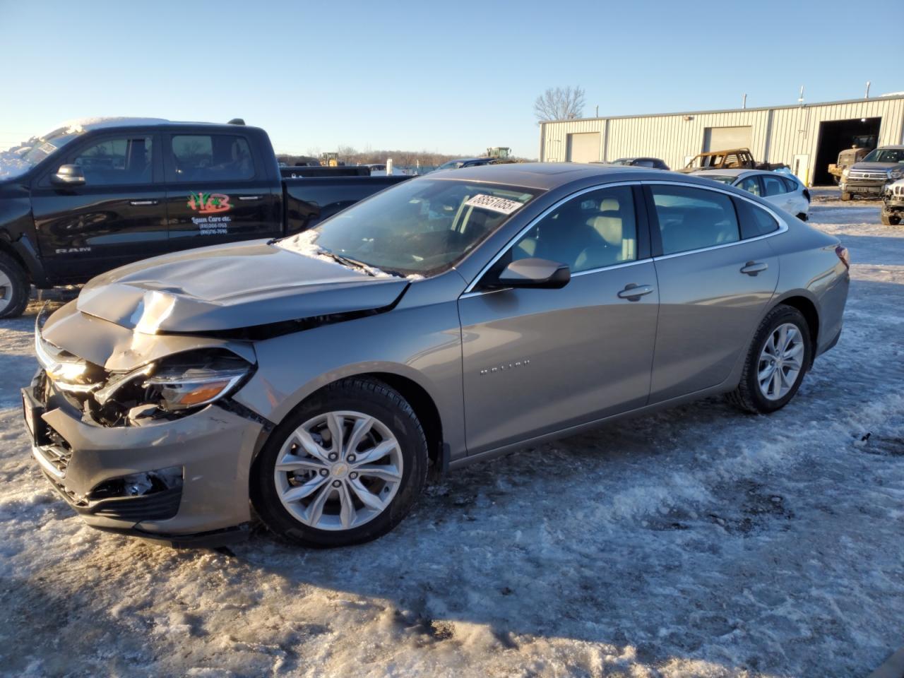 CHEVROLET MALIBU LT 2022