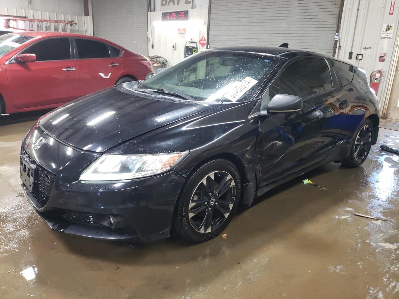 HONDA CR-Z EX 2015