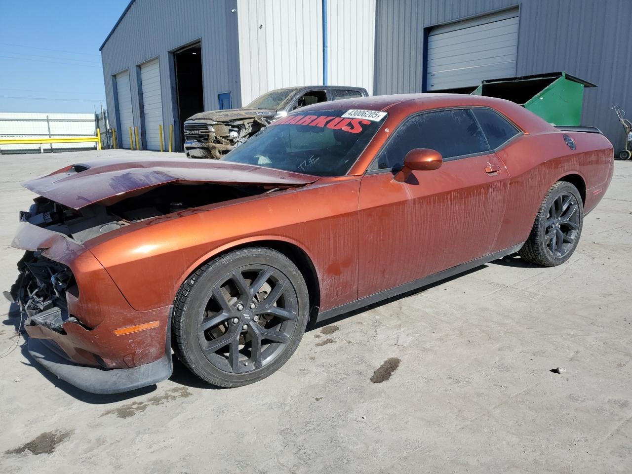 DODGE CHALLENGER 2022