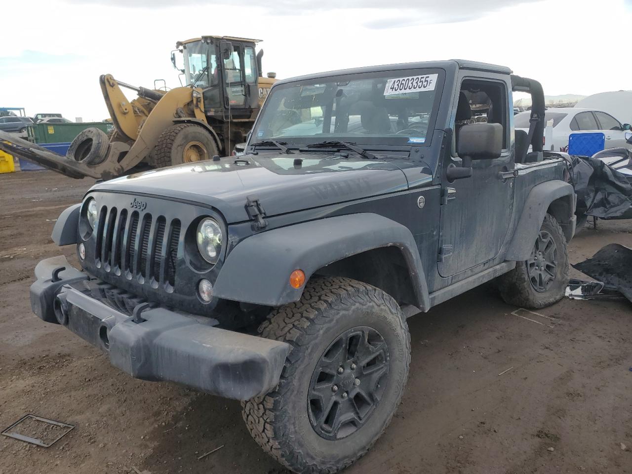 JEEP WRANGLER S 2018