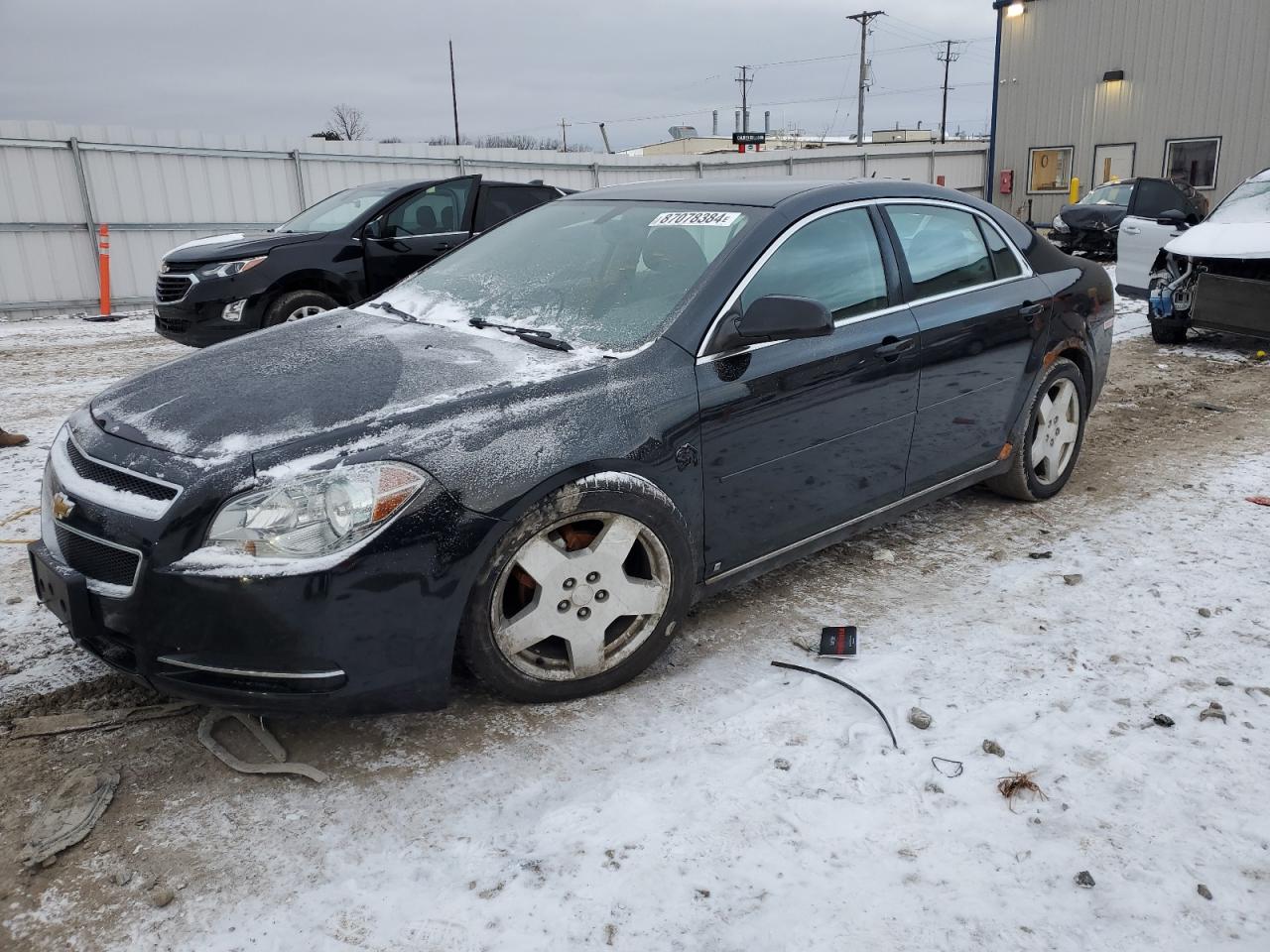 CHEVROLET MALIBU 2LT 2010