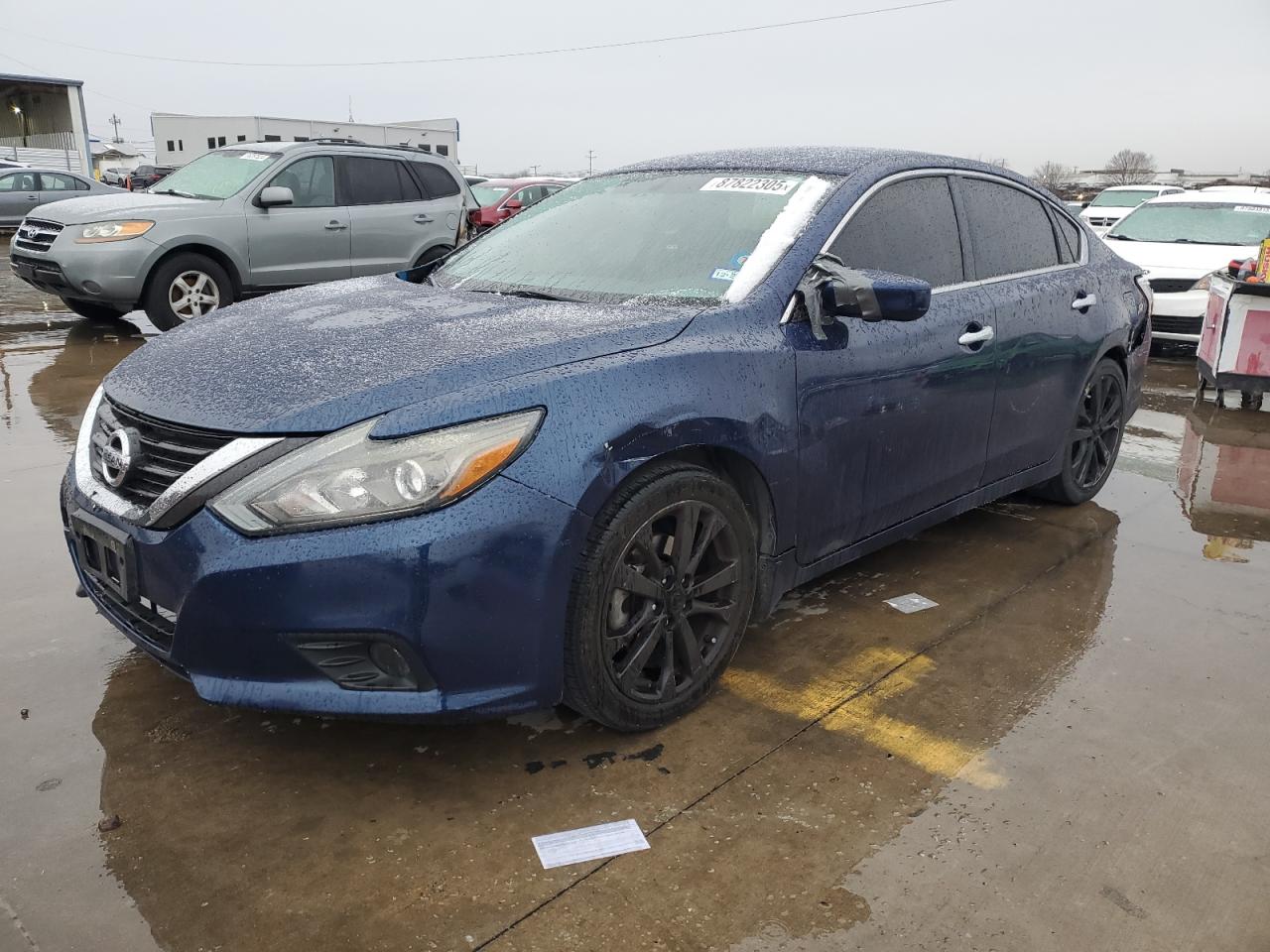 NISSAN ALTIMA 2.5 2017