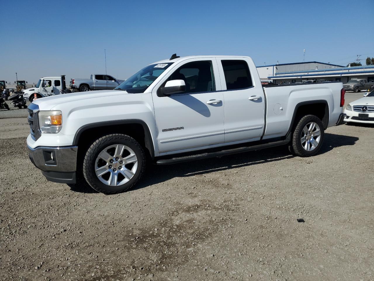 GMC SIERRA C15 2015
