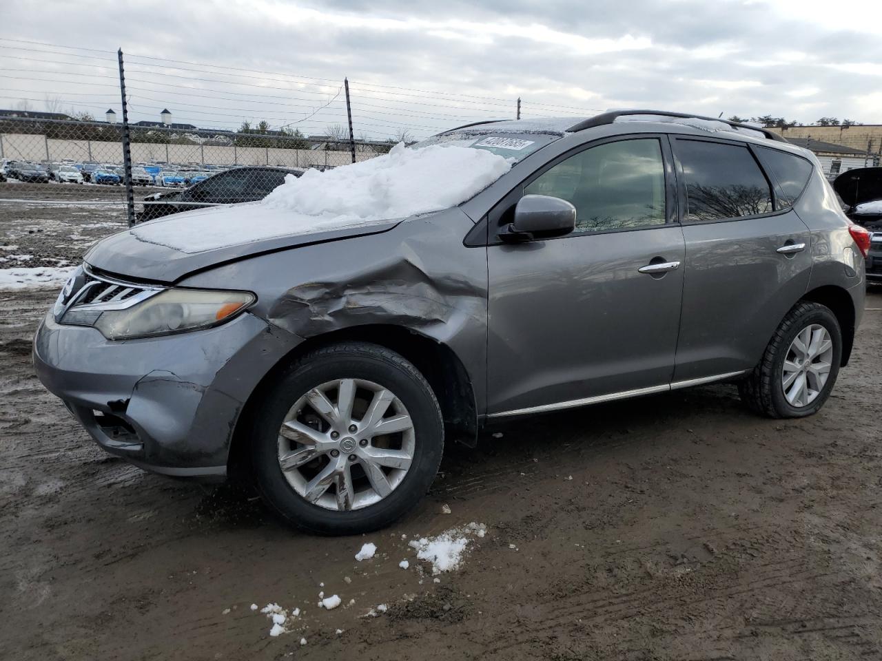 NISSAN MURANO S 2013