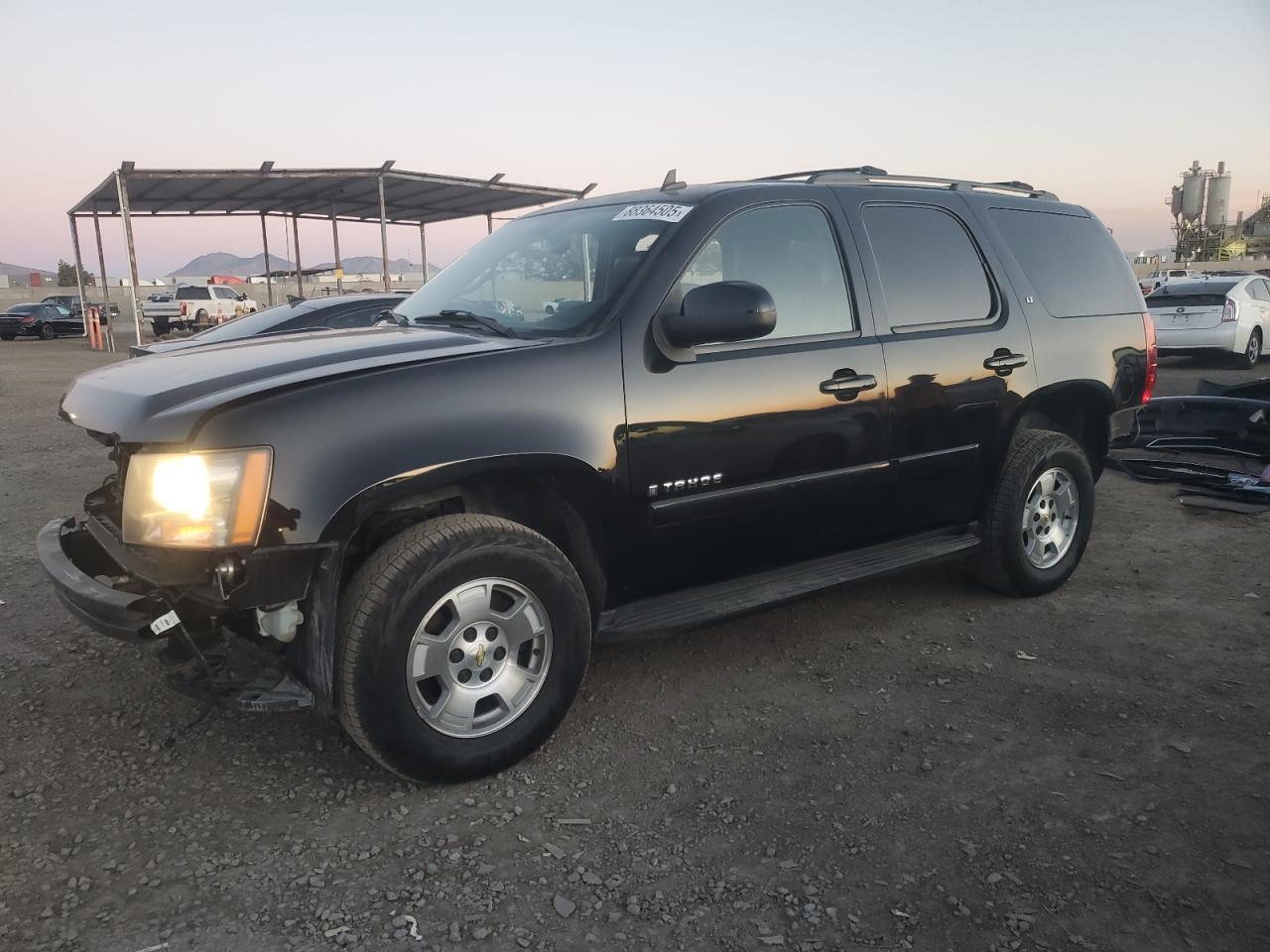 CHEVROLET TAHOE C150 2007