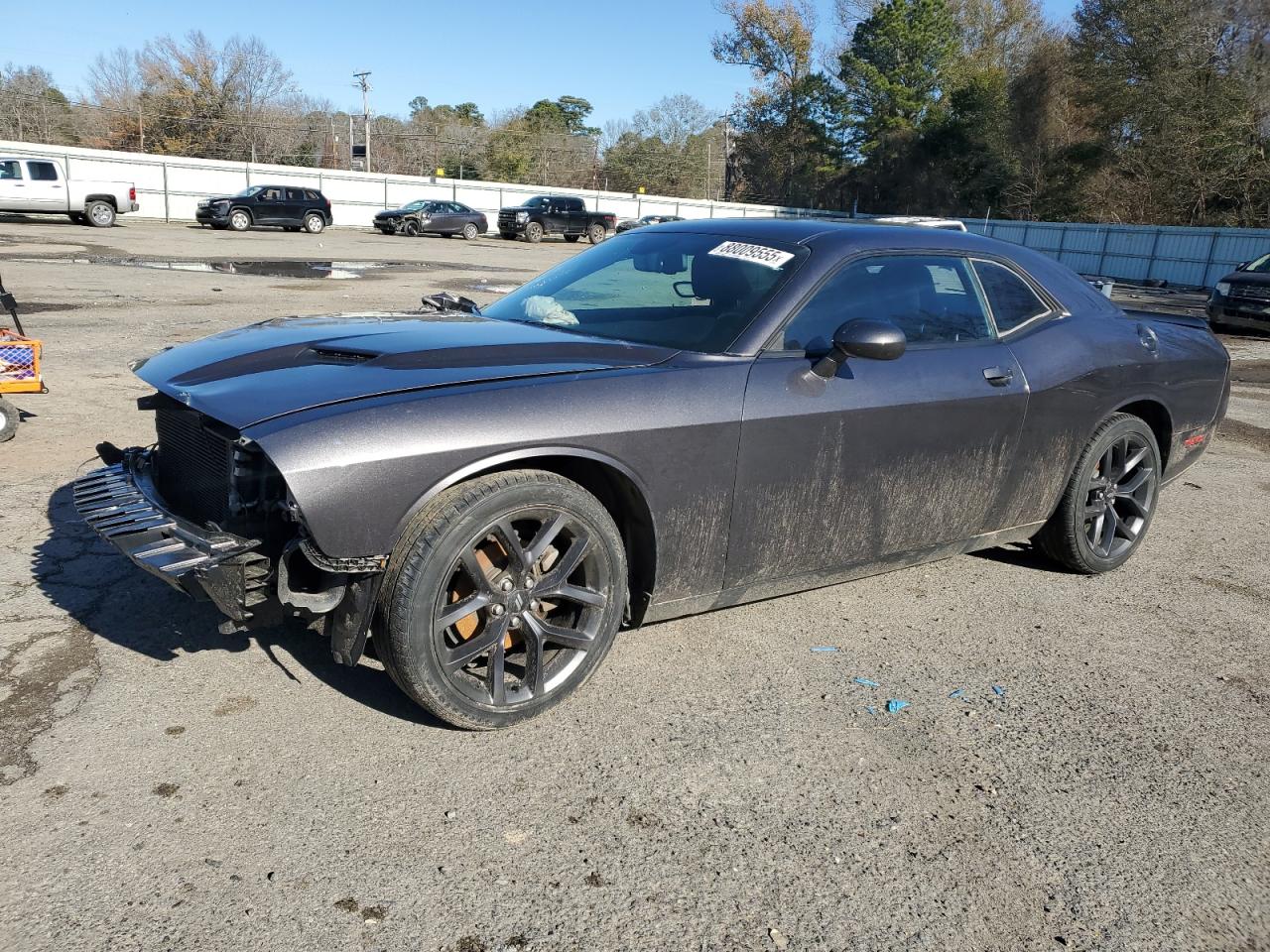 DODGE CHALLENGER 2021