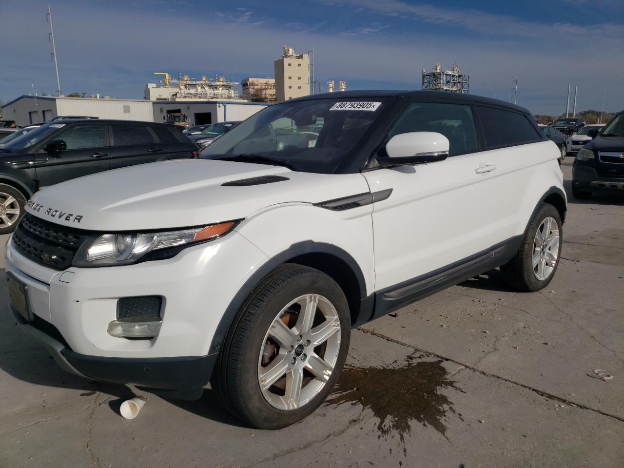 LAND ROVER RANGE ROVE 2013