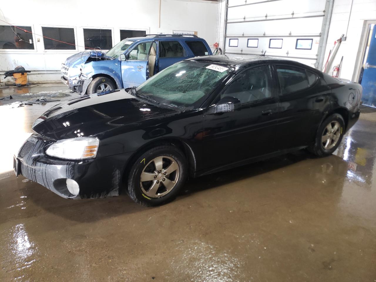 PONTIAC GRAND PRIX 2007