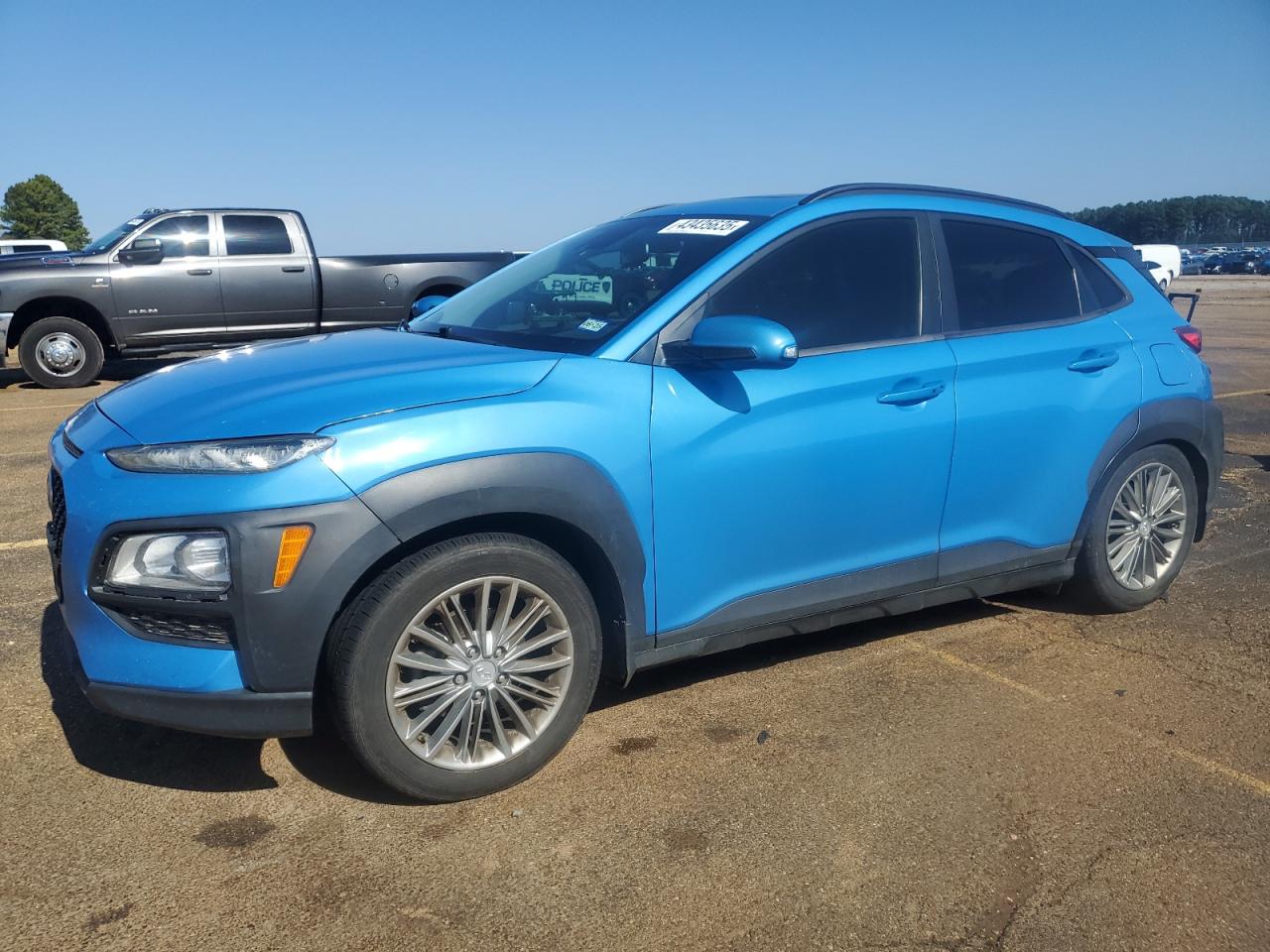 HYUNDAI KONA SEL 2019