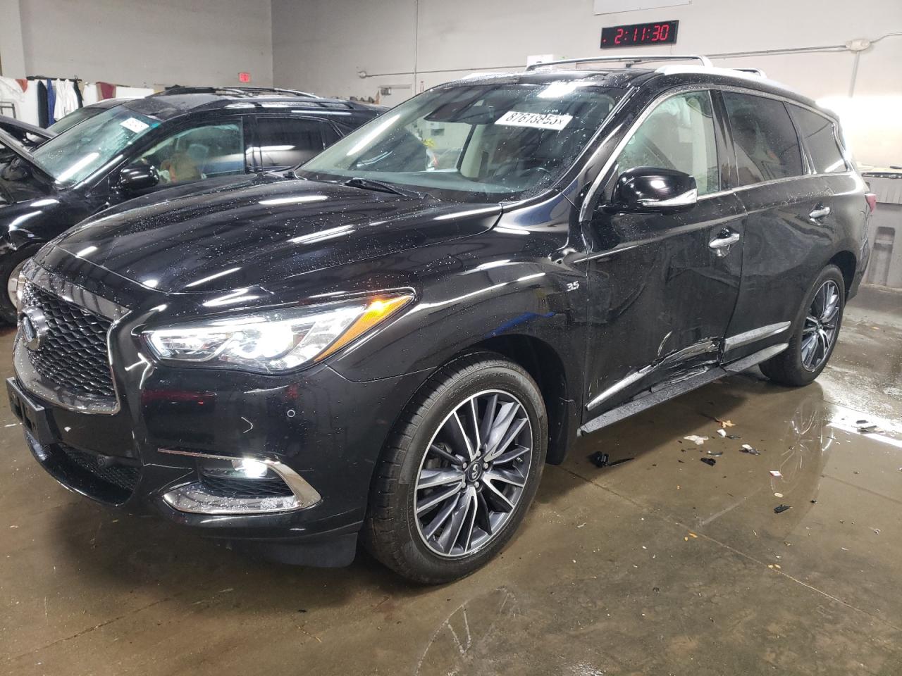 INFINITI QX60 2017