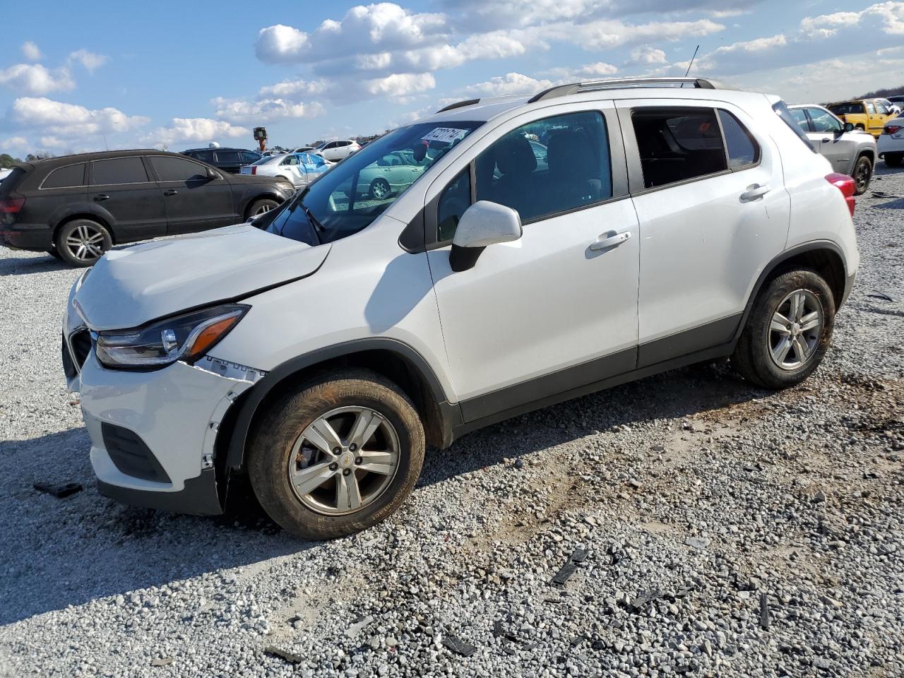 CHEVROLET TRAX 1LT 2022