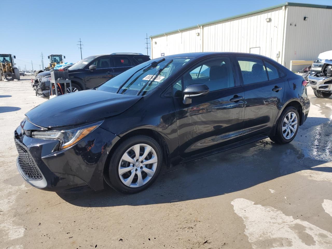 TOYOTA COROLLA LE 2020