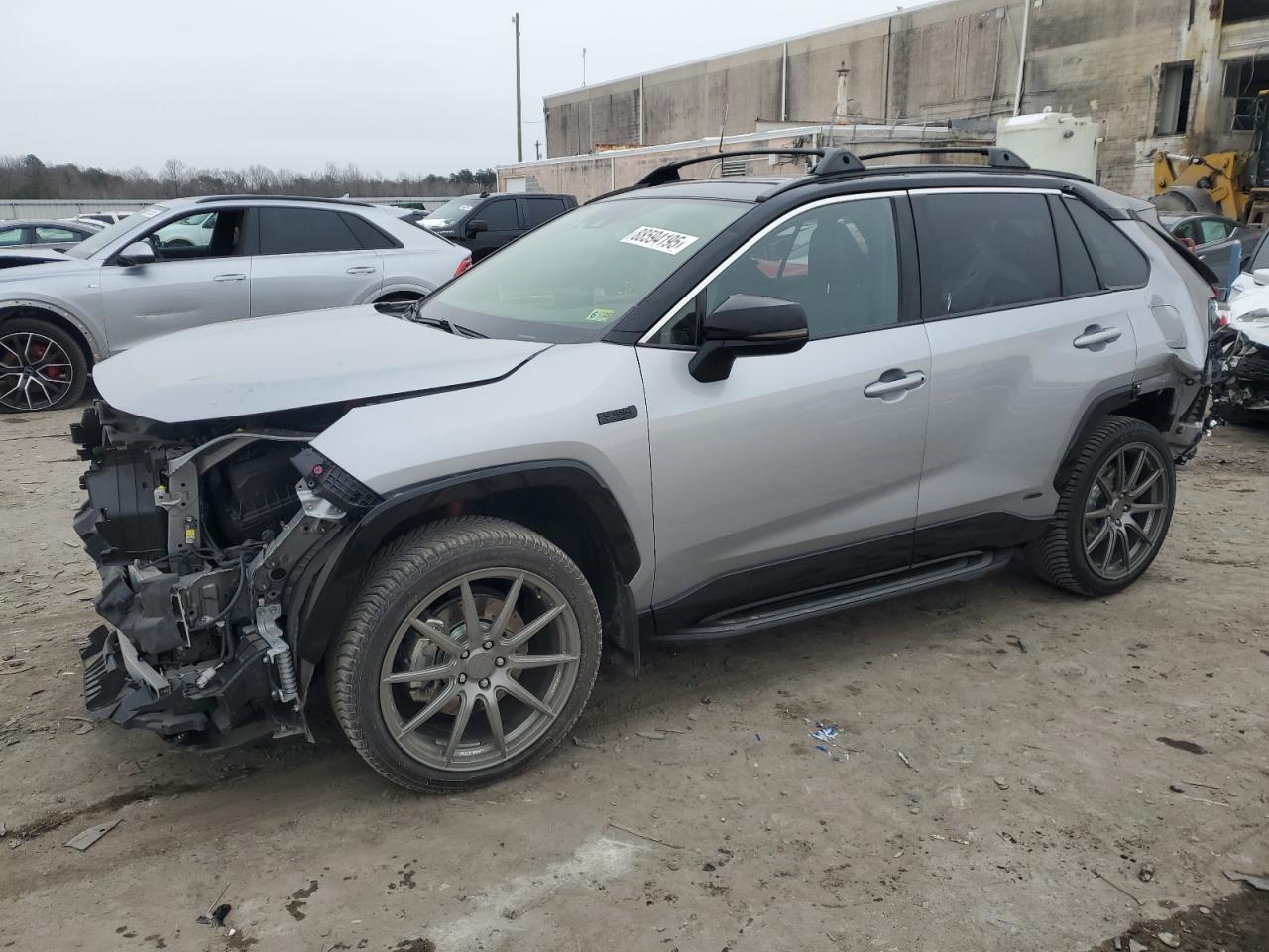 TOYOTA RAV4 PRIME 2022