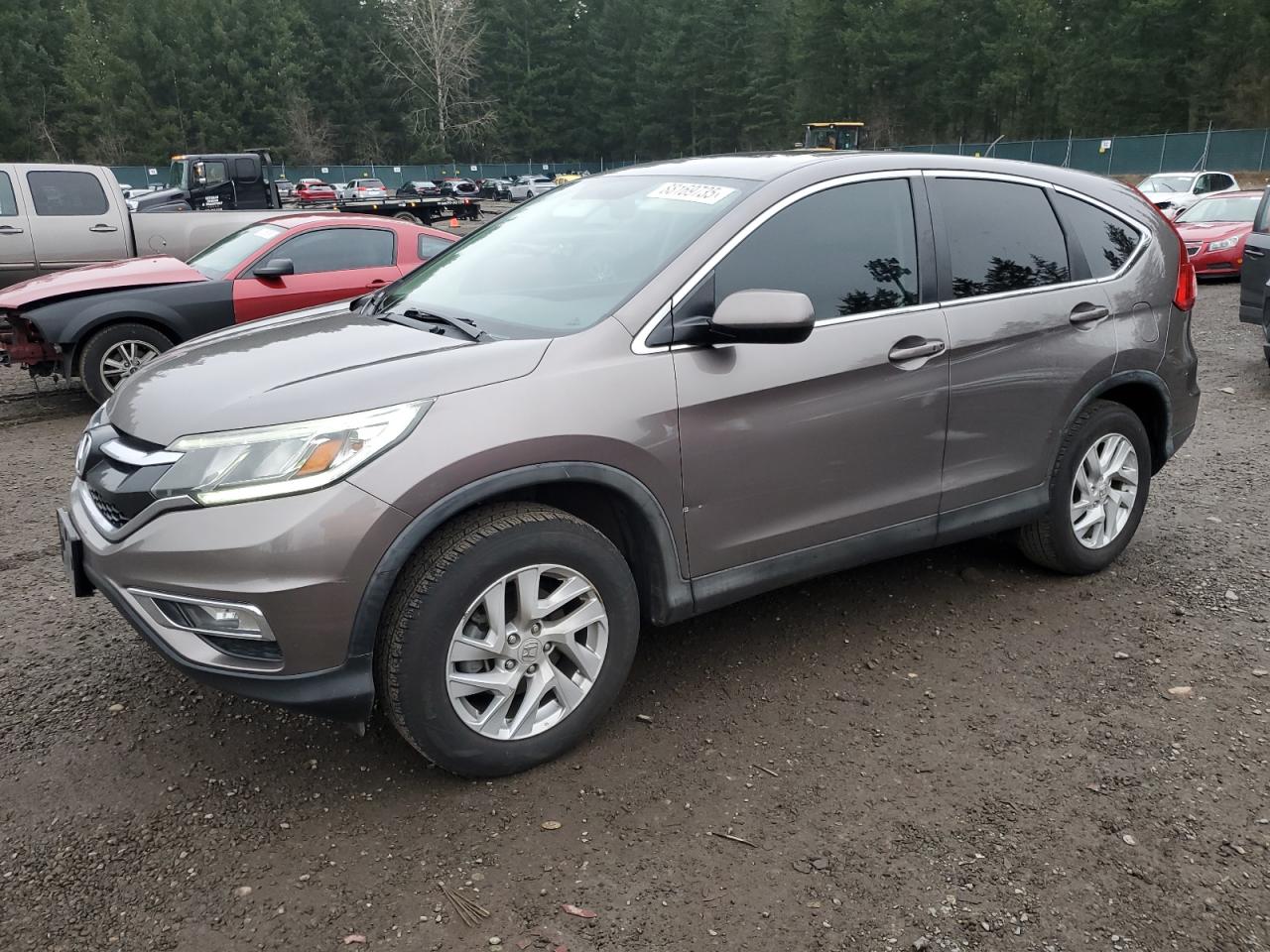 HONDA CR-V EX 2016