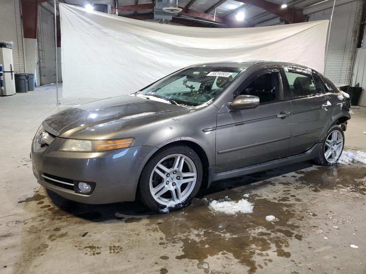 ACURA TL 2008
