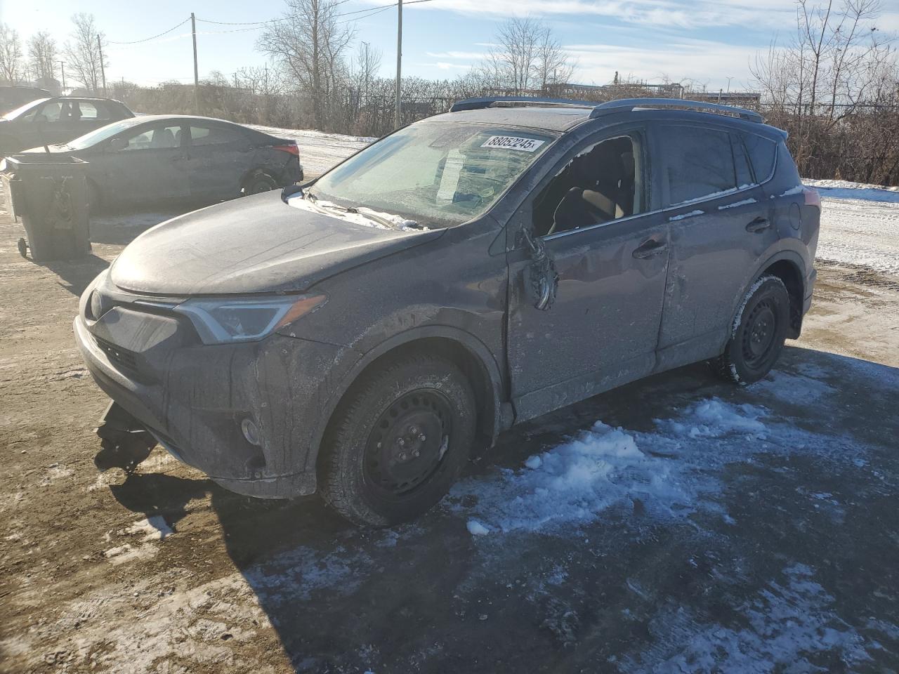 TOYOTA RAV4 ADVEN 2018