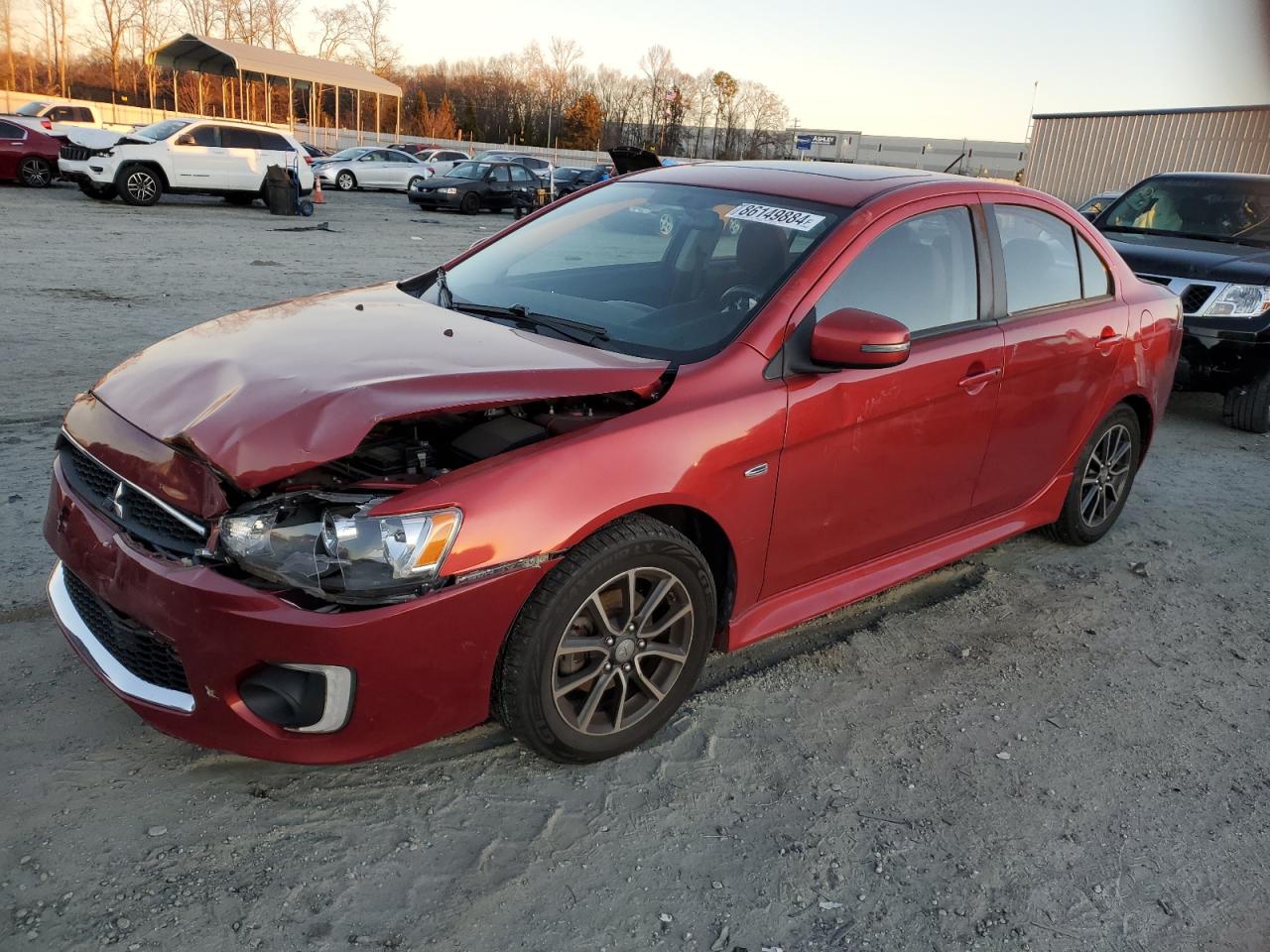 MITSUBISHI LANCER ES 2017