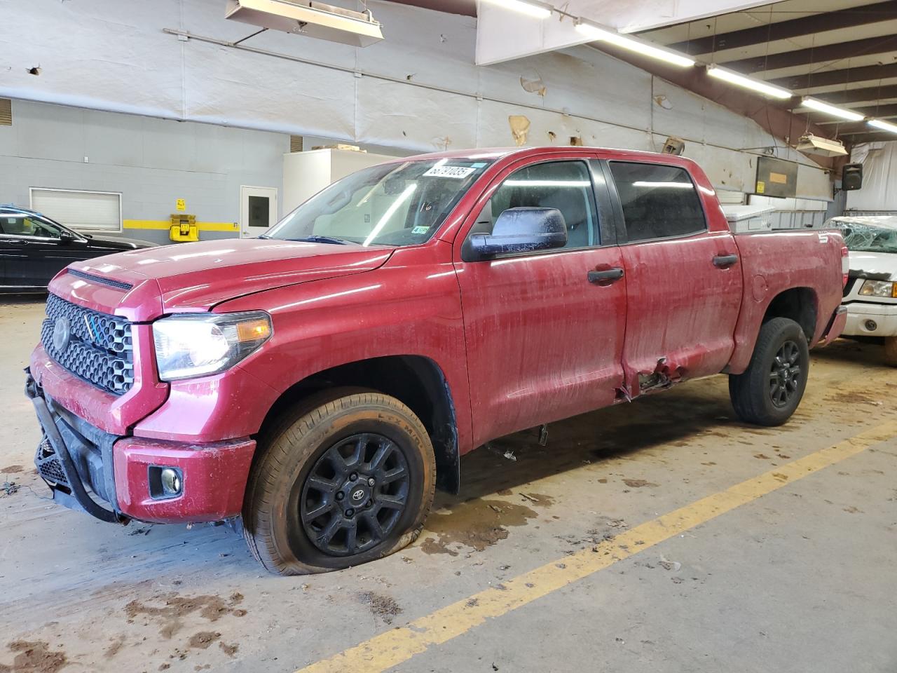 TOYOTA TUNDRA CRE 2021