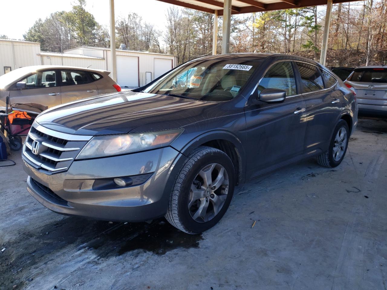 HONDA CROSSTOUR 2012