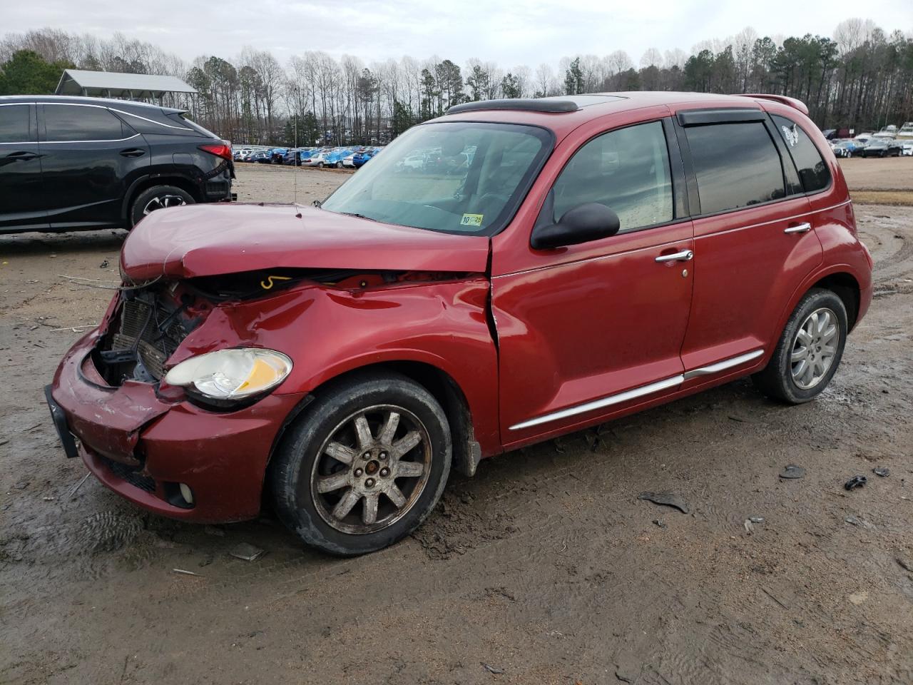 CHRYSLER PT CRUISER 2007