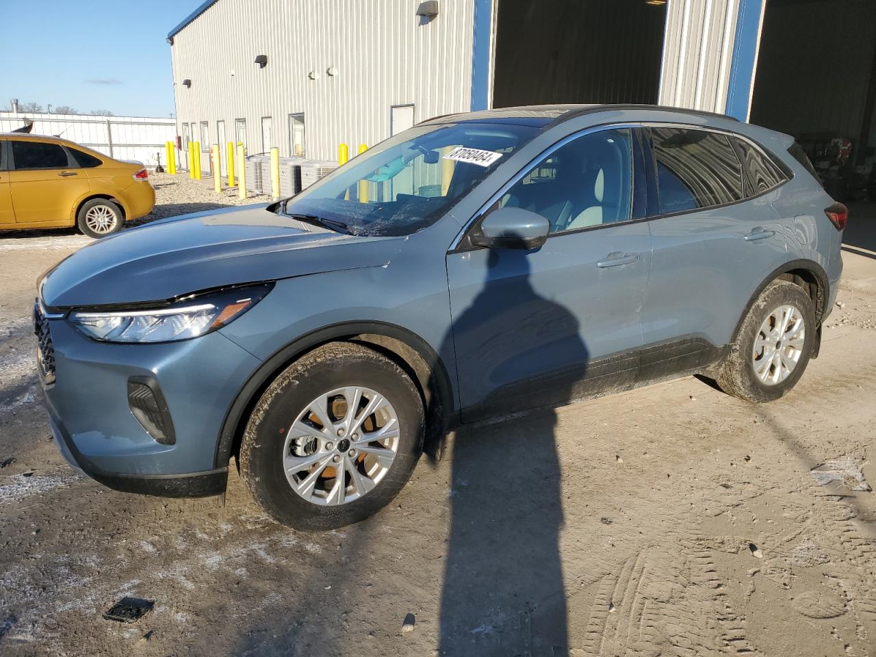 FORD ESCAPE ACT 2024